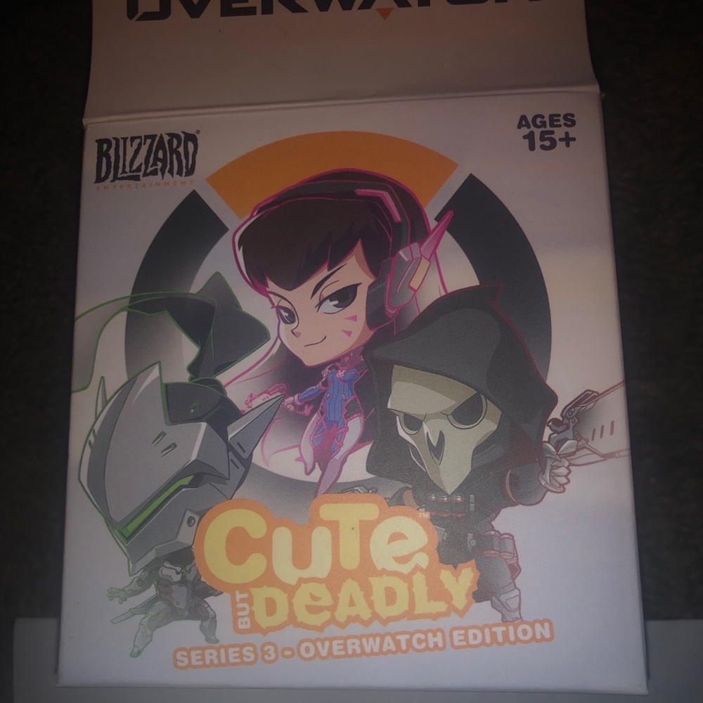 Overwatch figures - Picture 2 of 2